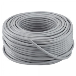 Przewód sterowniczy TRONIC LIYY 300/500V 3x0,75 szary linka Helukabel / 500 m /