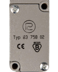 Korpus łącznika krańcowego 83758-0.2 W0-56-503012