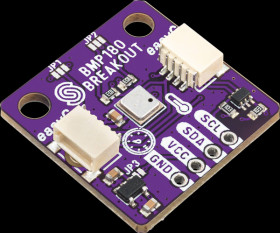 333060 Developer boards - Temperature / air pressure sensor, BMP180