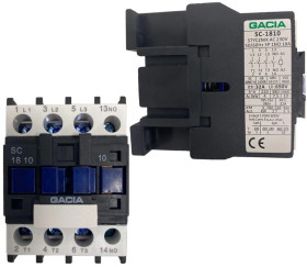 Stycznik SC Modułowy Przekaźnik Miniaturowy 230V 18A Styki 1NO