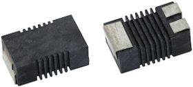 CDMM Molded Thick Film Divider, High Voltage, High Precision, Surface-Mount