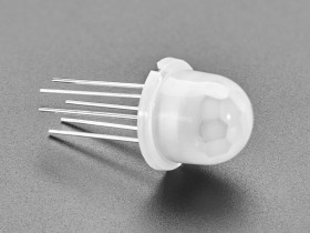 Adafruit Mini PIR Sensor with Time and Sensitivity Control - BS612