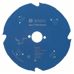 Bosch 2608644125 Circular Saw Blade 190x30mm For Fibre Cement Cutting