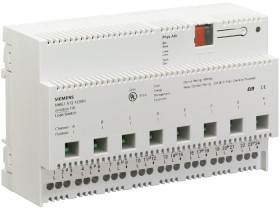 Adapter Siemens Przełącznik N 512 Przekaźniki bistabilne Panel sterowania oświetleniem Instabus Eib 5WG1512-1CB01