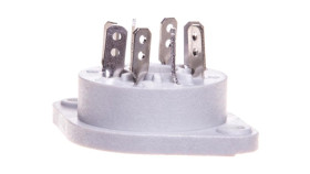 Gniazdo Przekaźnika Do R15 2P Do Lutowania Gop8 592067