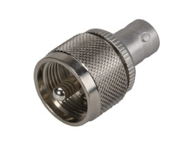 Adapter koncentryczny Koncentryczny BNC Rodzaj A Męski - żeński