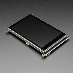 Adafruit TFT FeatherWing - 3.5&quot; 480x320 Capacitive Touchscreen