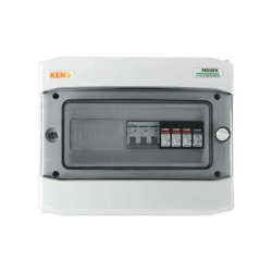 Rozdzielnica przyłączeniowa inwertera z ogranicznikiem przepięć (SHP-387 AC)