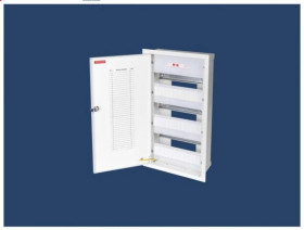 Rozdzielnica modułowa 3x12 podtynkowa IP30 RP-36