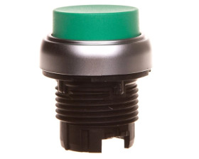 Napęd przycisku zielony z samopowrotem wystający LPCB203