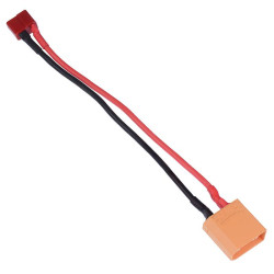 XT90 Male to Deans Female T Plug Adapter Lead 150mm 16AWG