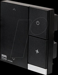 SHELLY_PBS_ST_ST802-B LinkedGo smart HVAC thermostat, powered by Shelly