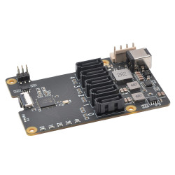 SupTronics X1009 5-Port SATA Add-on for Raspberry Pi 5