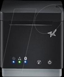 39653190 Desktop Printer, Direct Thermal print, LAN/USB/Bluetooth