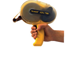 3M&#x2122; 78811409123 ATG 700 Hand Dispenser Double Sided Tape 50mm x 250mm