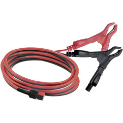 GYS 27435 Cable GYSFLASH Car Battery Charger 20.12/24 PL Accessory