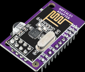 333059 Arduino - WiFi module for Dasduino, NRF24L01