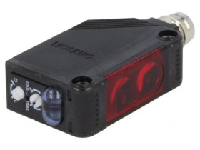 Czujnik fotoelektryczny o zasięgu 0,1÷4m PNP DARK-ON,LIGHT-ON E3Z-R86