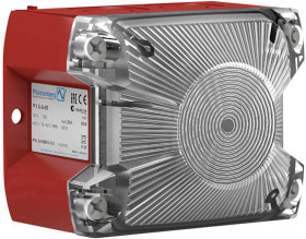 Lampa migająca Pfannenberg PY X-S-05 24 DC CL przejrzysty 24 V/DC