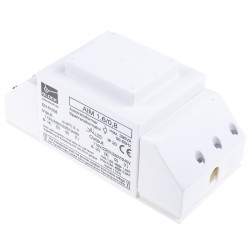 Transformator automatyczny, pierwotne: 115 V ac, 230 V ac, wtórne: 115 V ac, 220 V ac, 230 V ac, 240 V ac, 390VA,