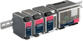 Zasilacz na szynę DIN TracoPower TSP 360-124WR, 24 V/DC, 15 A, 180 W
