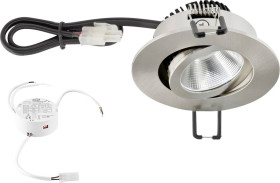 Oświetlenie wewnętrzne LED EVN EVN Lichttechnik PC20D91340 8.4 W