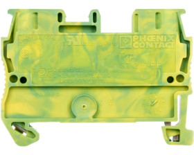 Złączka przewodu ochronnego ST 2,5-PE