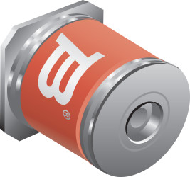 Iskiernik gazowy, 1kA, SMD, Bourns, seria: 2031