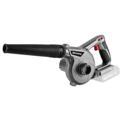 Mała dmuchawa ogrodowo-warsztatowa Energy+ 18V bez akumulatora 58GE118