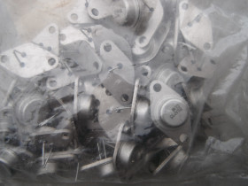 BDAP-55 Tranzystor Unitra Cemi bdap55