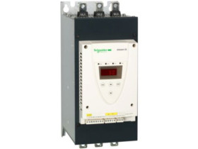 Układ łagodnego rozruchu ATS22 3-fazowe 230/440VAC 50/60Hz 75kW 140A IP00 ATS22C14Q SCHNEIDER ELECTRIC