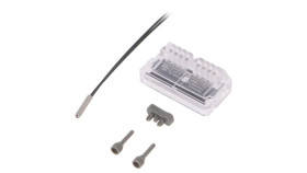 Czujnik Światłowodowy Zasięg 0 - 3100Mm Ip40 -40 - 70C Dł 2M Ft-S32