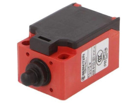 6088103001 Wyłącznik krańcowy NO + NC 10A max.240VAC max.240VDC M16 plastik -30...80C