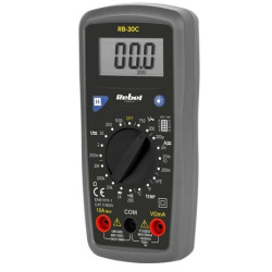 Miernik uniwersalny REBEL RB-30C
