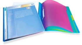 Folder z materiałami informacyjnymi, Mieszany, Polypropylene