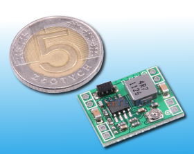 Miniaturowy stabilizator napięcia WP1584 3A