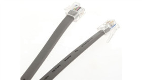 Przedłużacz Kabla Telefonicznego, Dł. 3M, Mmj / Mmj, Rs Pro