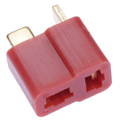 Female Deans T-Plug RC Connector