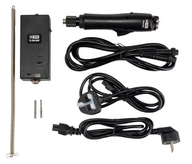 Elektryczny wkrętak dynamometryczny zakres 0.05 → 0.65Nm RS PRO Elektryczny wkrętak dynamometryczny nastawa 700