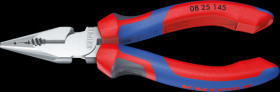 08 25 145 Needle-Nose Combination Pliers 145 mm