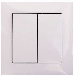 WYŁĄCZNIK PODWÓJNY LC-02 WESA