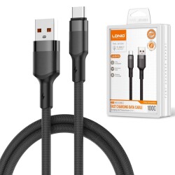 Kabel USB do USB-C oplot E-marker szybkie ładowanie QC PD 120W 1m