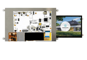 Kolorowy wyświetlacz LCD 10.1cal TFT 1280 x 800pikseli RGB I/F Tak Riverdi