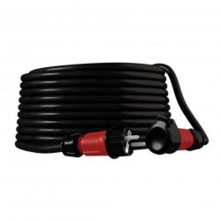 Przedłużacz 20m budowlany 230V IP44 3x1,5 Schuko Doktorvolt 2735