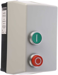 Rozrusznik silnikowy 2,2 kW Lovato DOL 3-fazowy 400 V AC automatyczny IP65