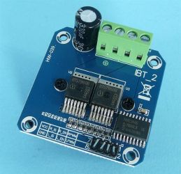 MODUŁ STER.SIL.KROK. BTS7960