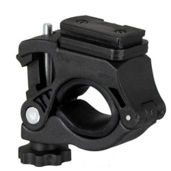 Uchwyt na kierownicę do lampki rowerowej VA0089 VAYOX