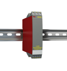 Przetwornik temperatury wy: Termopara, napięcie 7,2 → 30 V DC