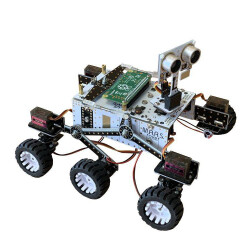 M.A.R.S. Rover Robot