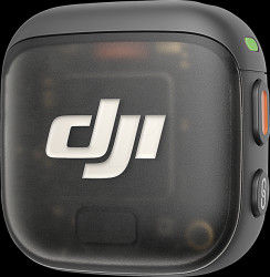 Wireless microphone, Mic 3 transmitter